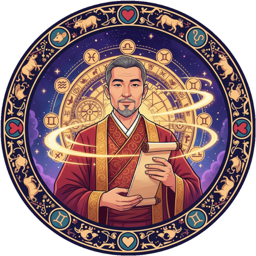 طالع‌بینی چینی